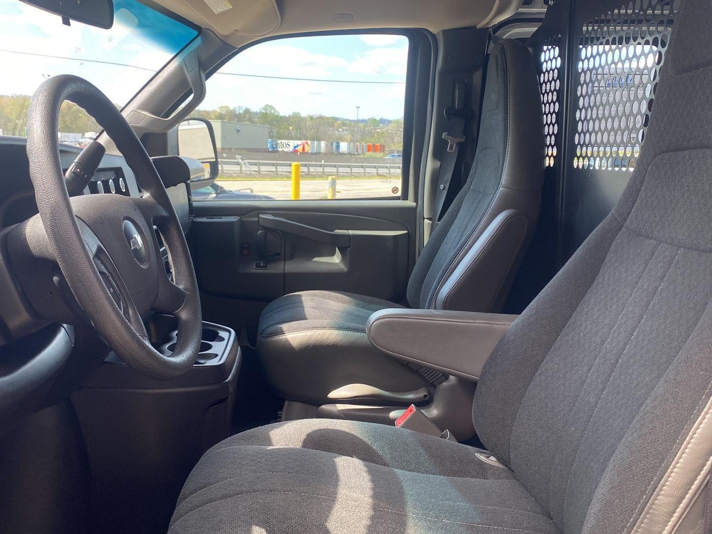 2023 Chevrolet Express Cargo Van Cargo Van