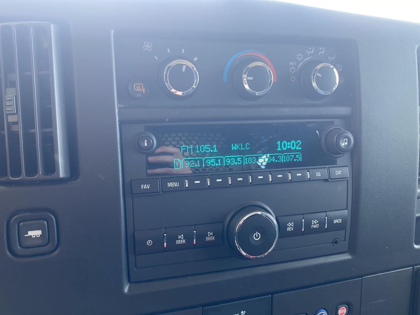 2023 Chevrolet Express Cargo Van Cargo Van