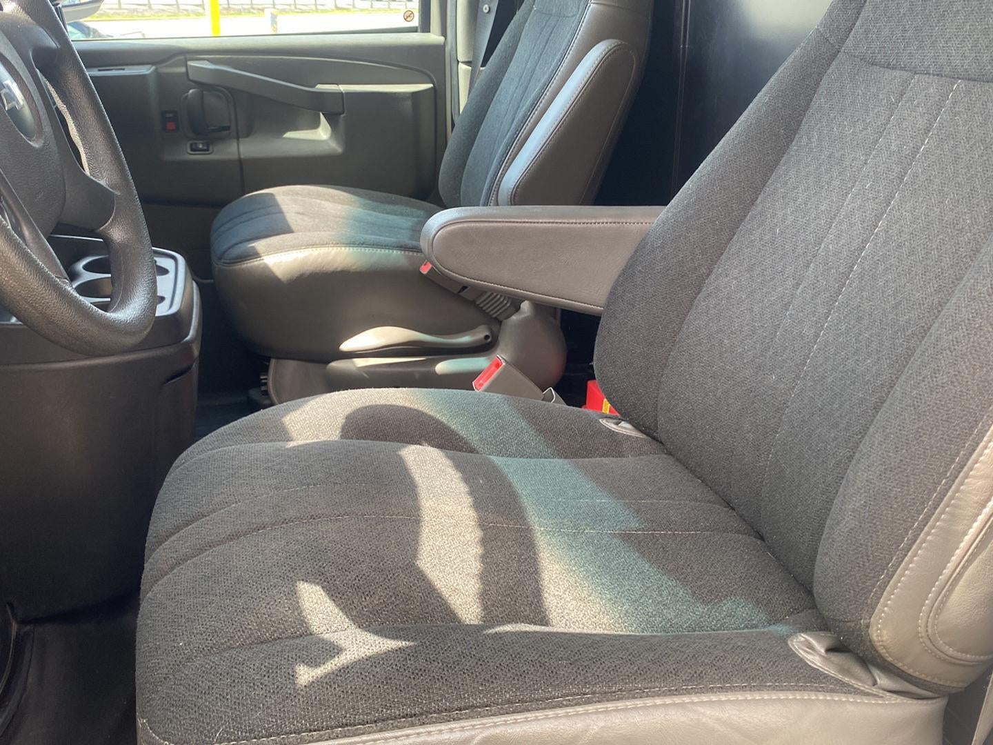 2023 Chevrolet Express Cargo Van Cargo Van