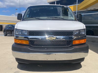 2023 Chevrolet Express Cargo Van Cargo Van
