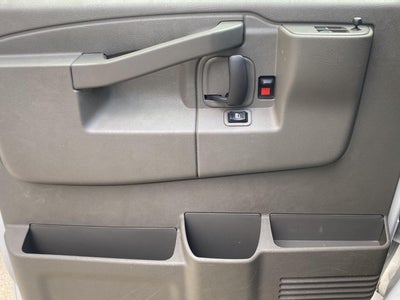 2023 Chevrolet Express Cargo Van Cargo Van