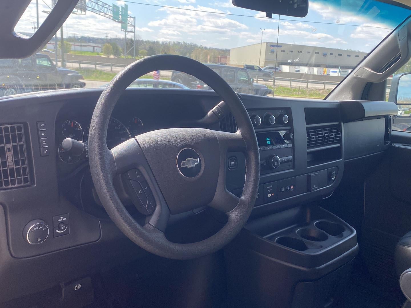 2023 Chevrolet Express Cargo Van Cargo Van