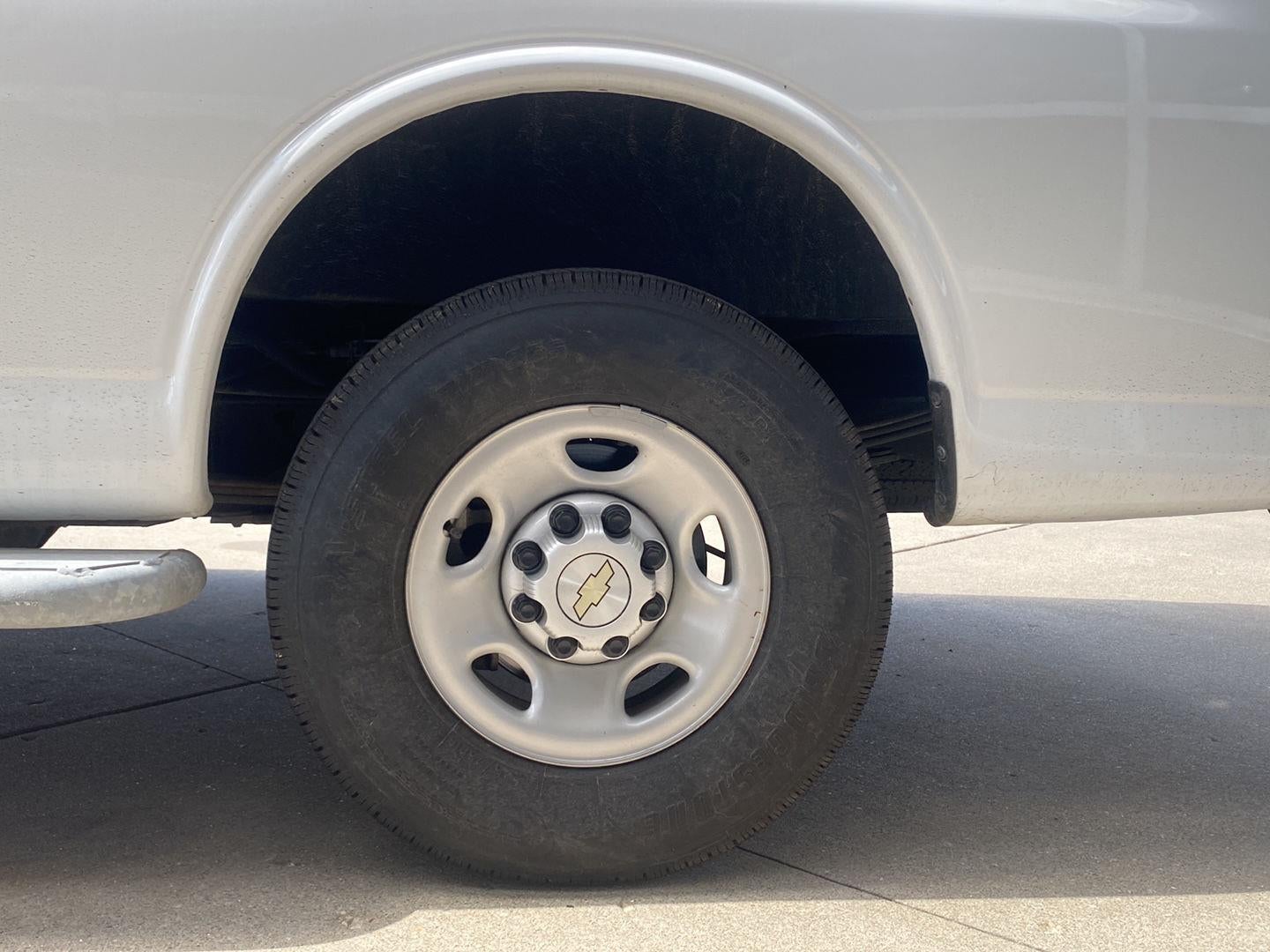 2023 Chevrolet Express Cargo Van Cargo Van