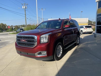 2019 GMC Yukon SLT Standard Edition