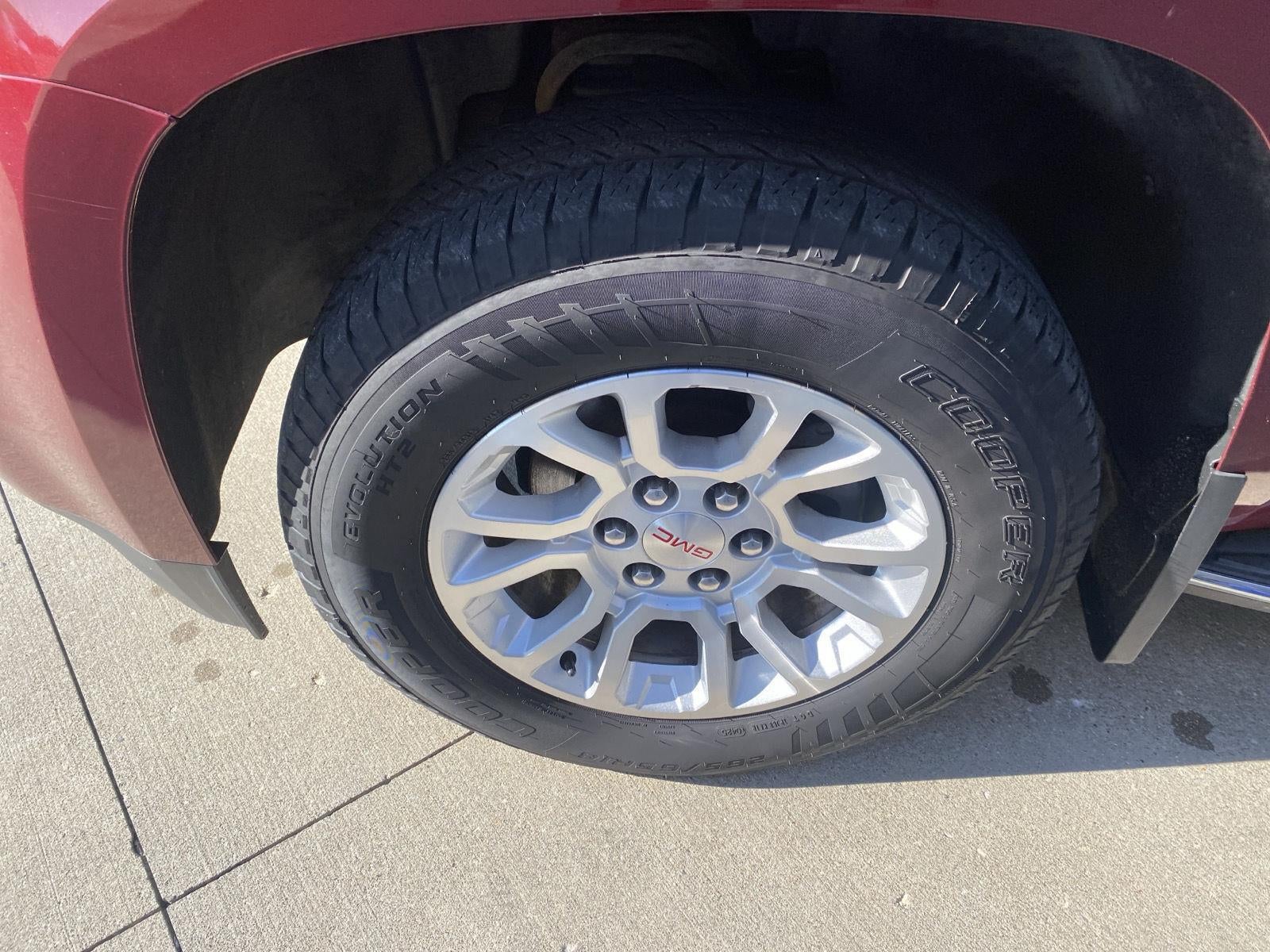 2019 GMC Yukon SLT Standard Edition