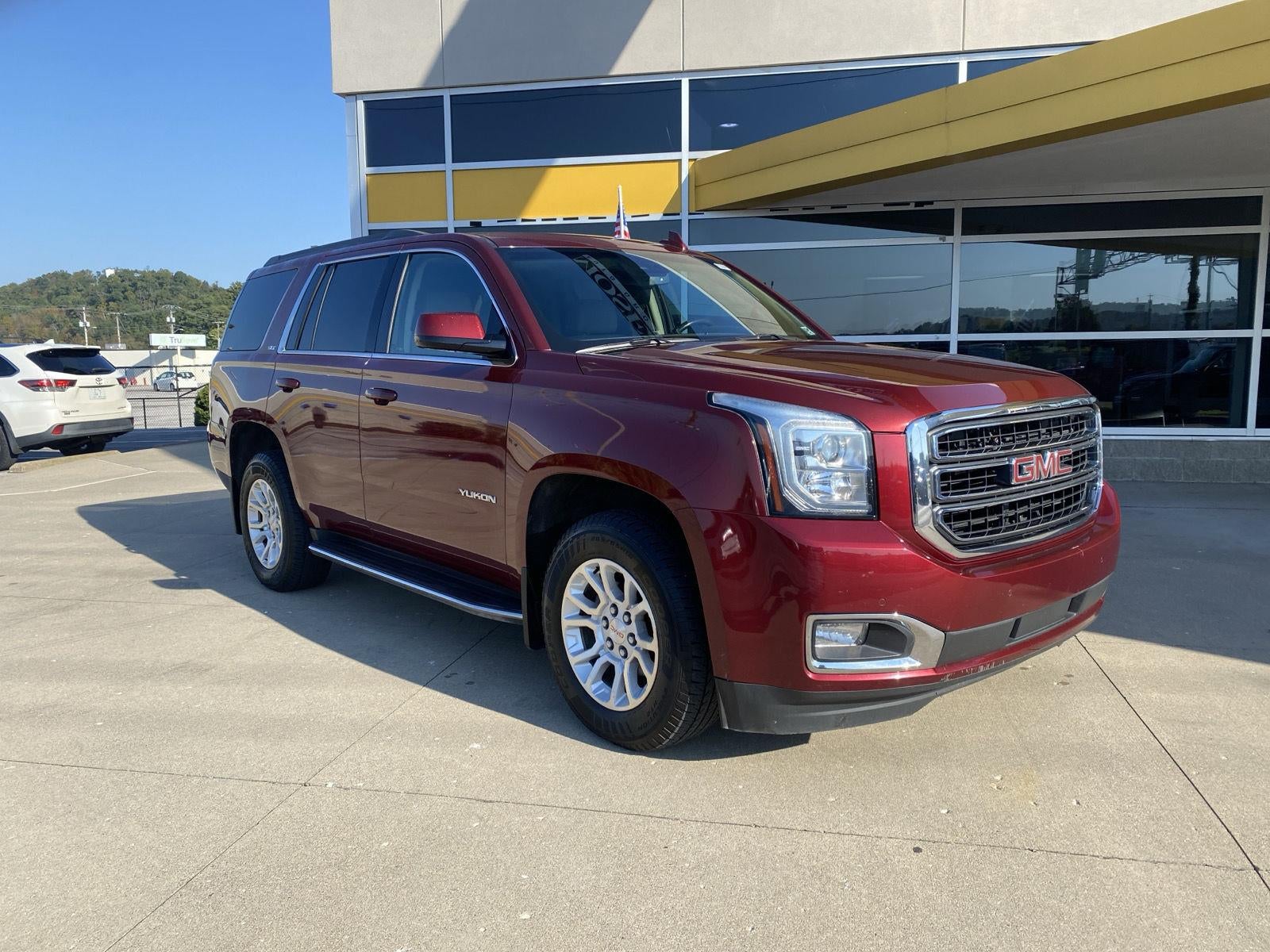 2019 GMC Yukon SLT Standard Edition