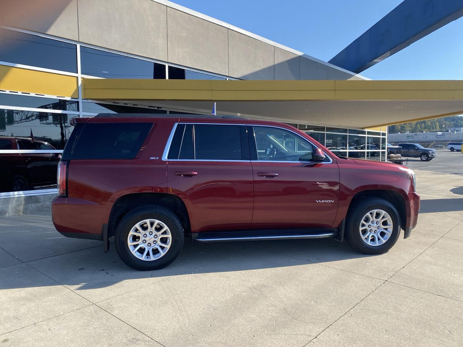 2019 GMC Yukon SLT Standard Edition
