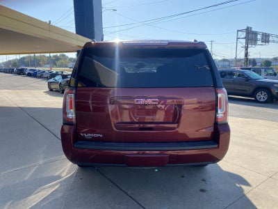 2019 GMC Yukon SLT Standard Edition