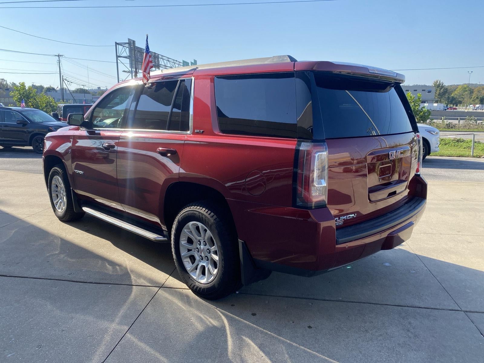 2019 GMC Yukon SLT Standard Edition