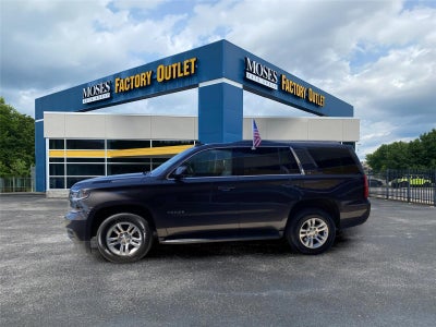 2016 Chevrolet Tahoe LT