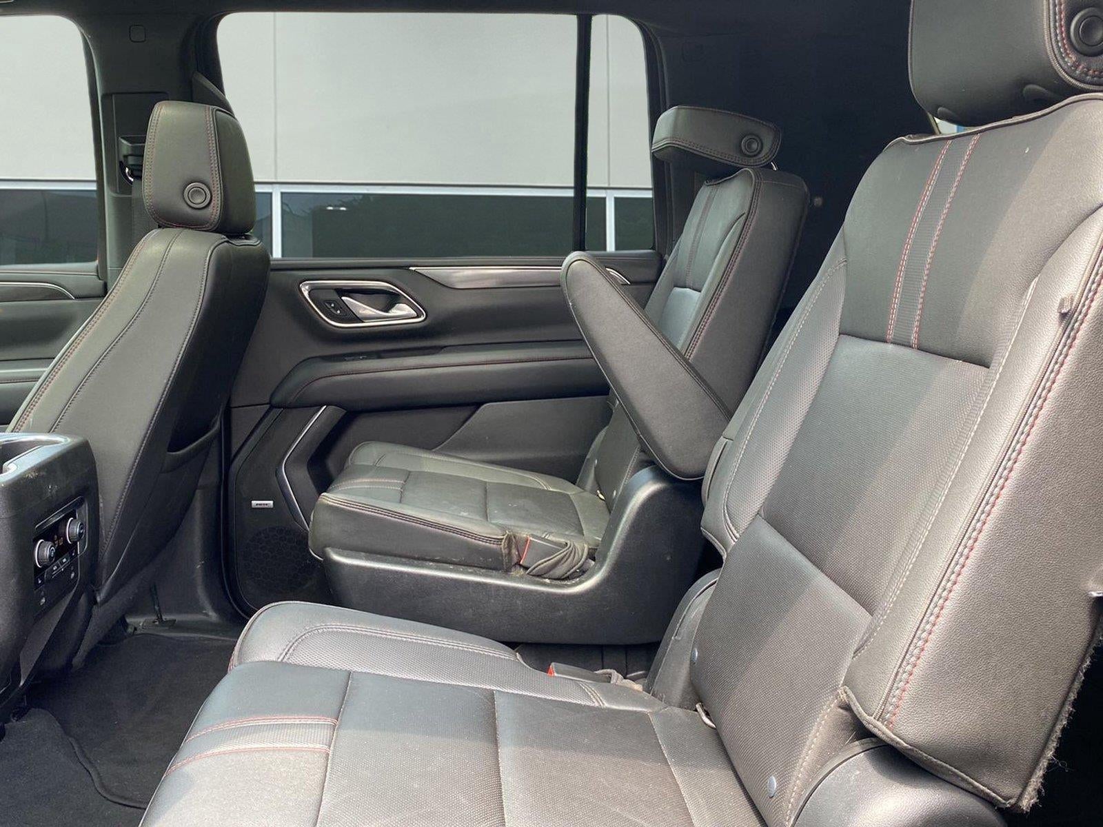 2022 Chevrolet Suburban RST