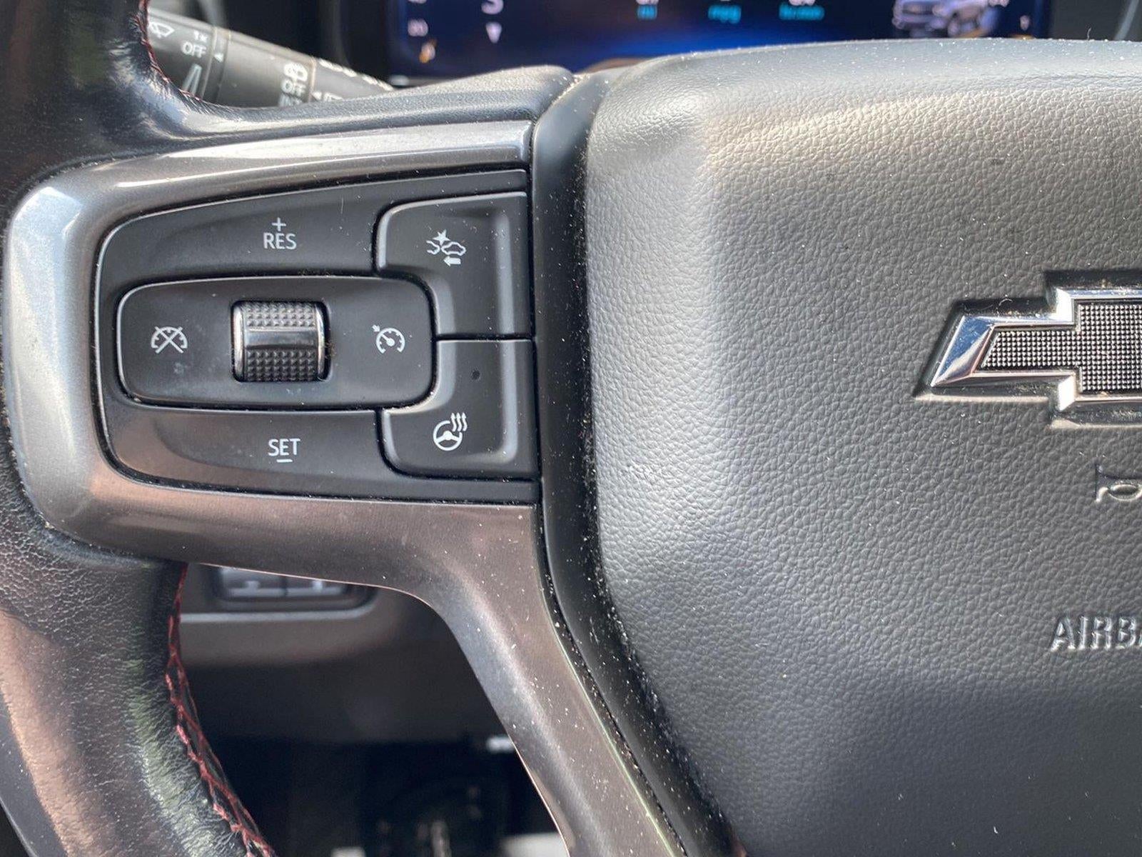 2022 Chevrolet Suburban RST