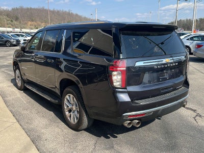 2024 Chevrolet Suburban Premier