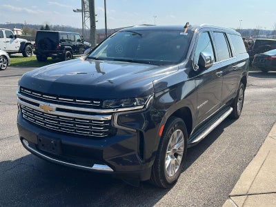 2024 Chevrolet Suburban Premier