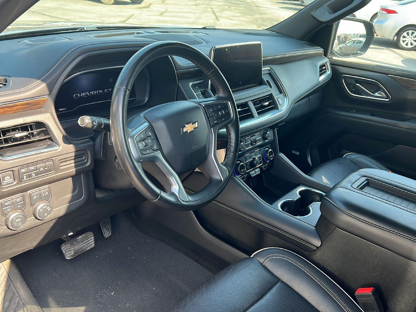 2024 Chevrolet Suburban Premier