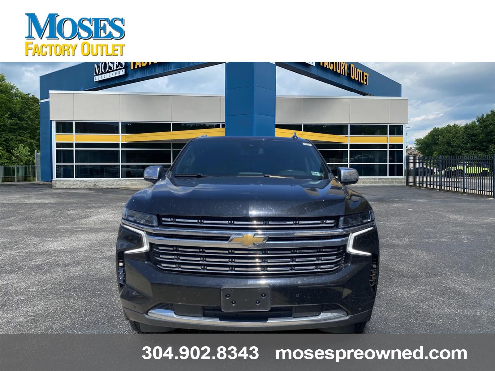 2024 Chevrolet Suburban Premier