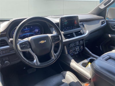 2024 Chevrolet Suburban Premier