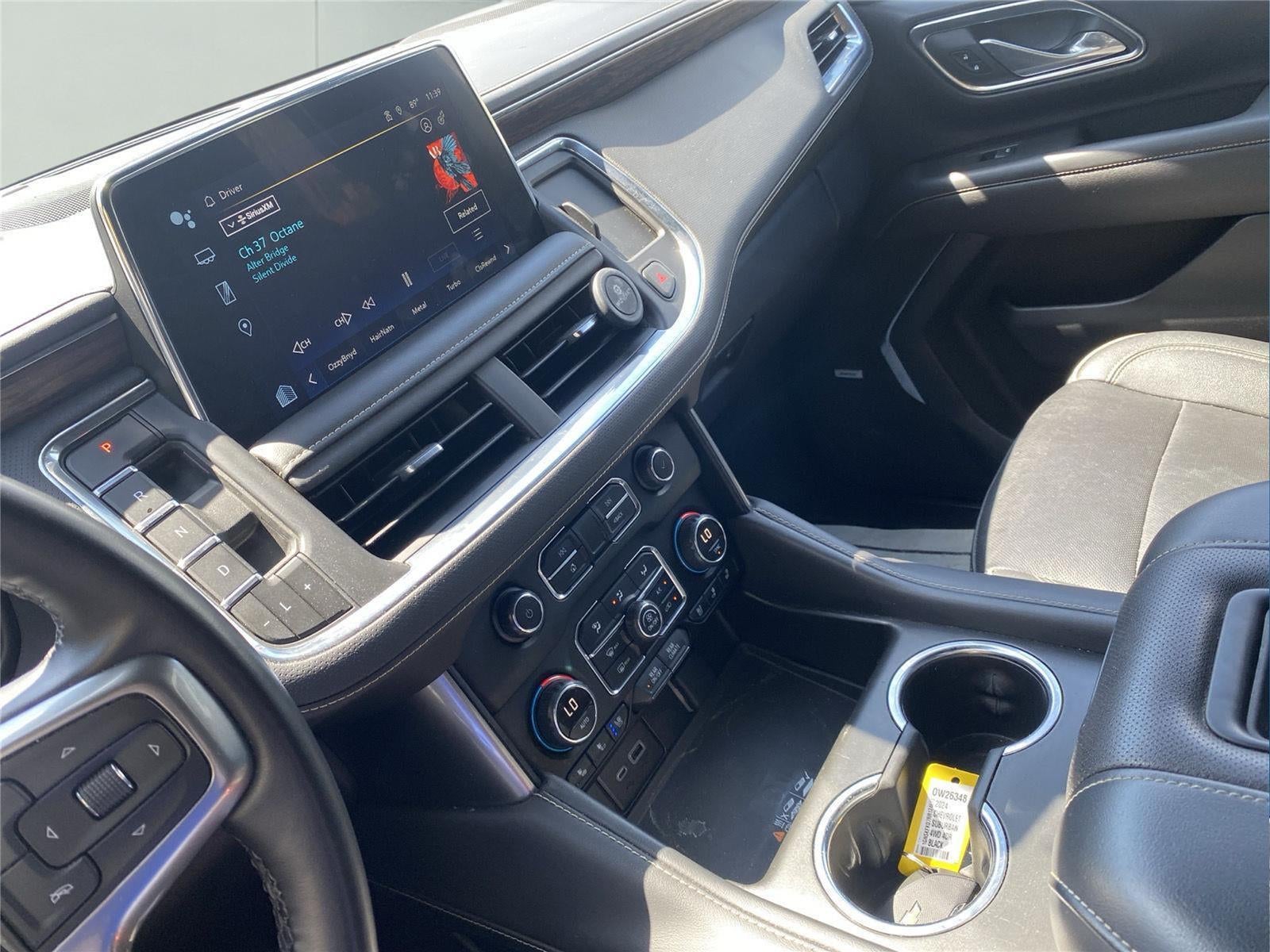2024 Chevrolet Suburban Premier