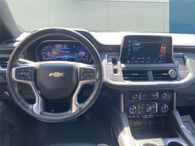 2024 Chevrolet Suburban Premier