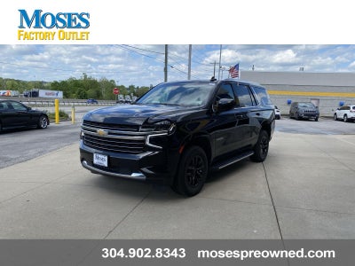 2024 Chevrolet Tahoe LT