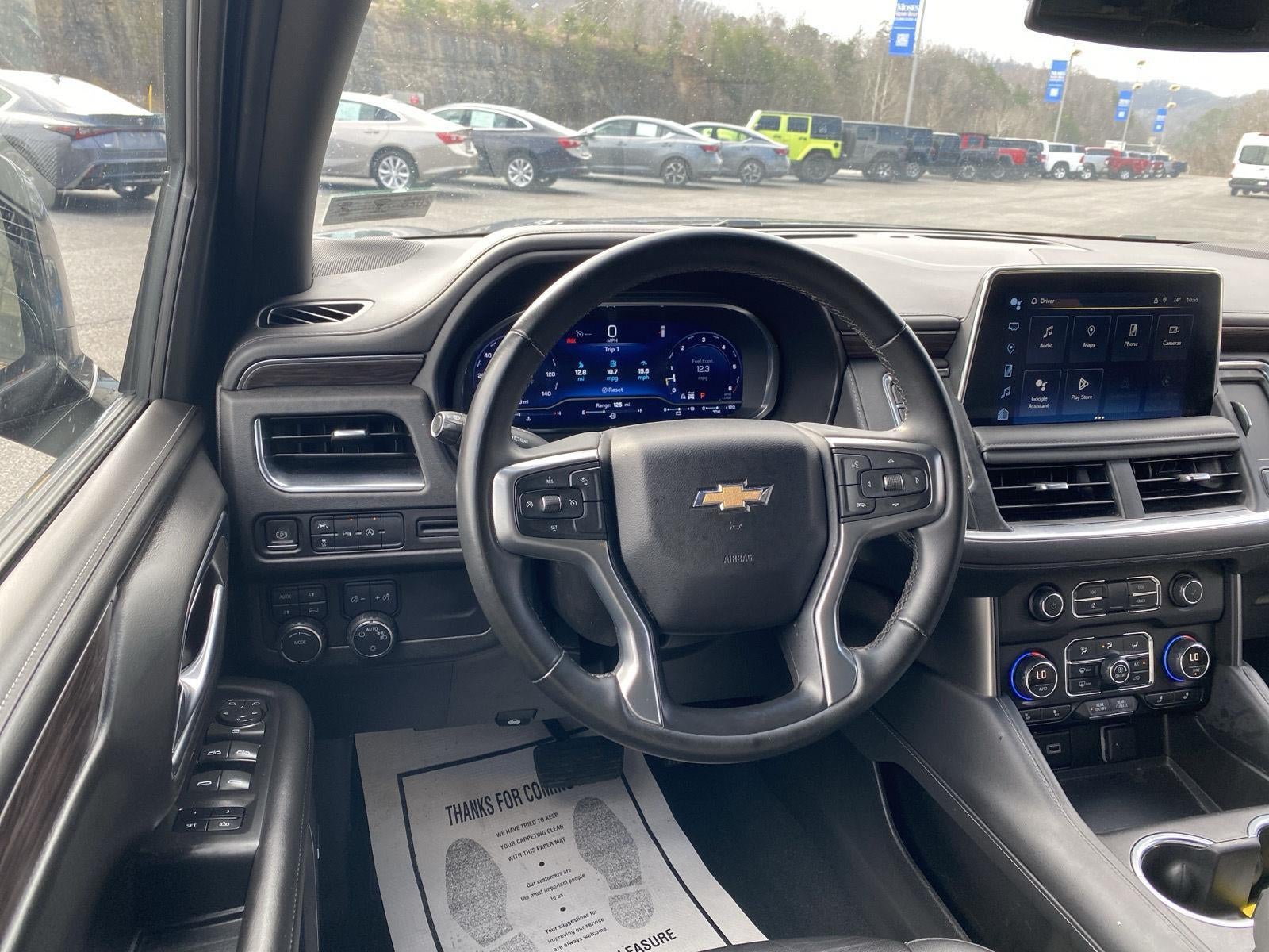 2024 Chevrolet Tahoe LT
