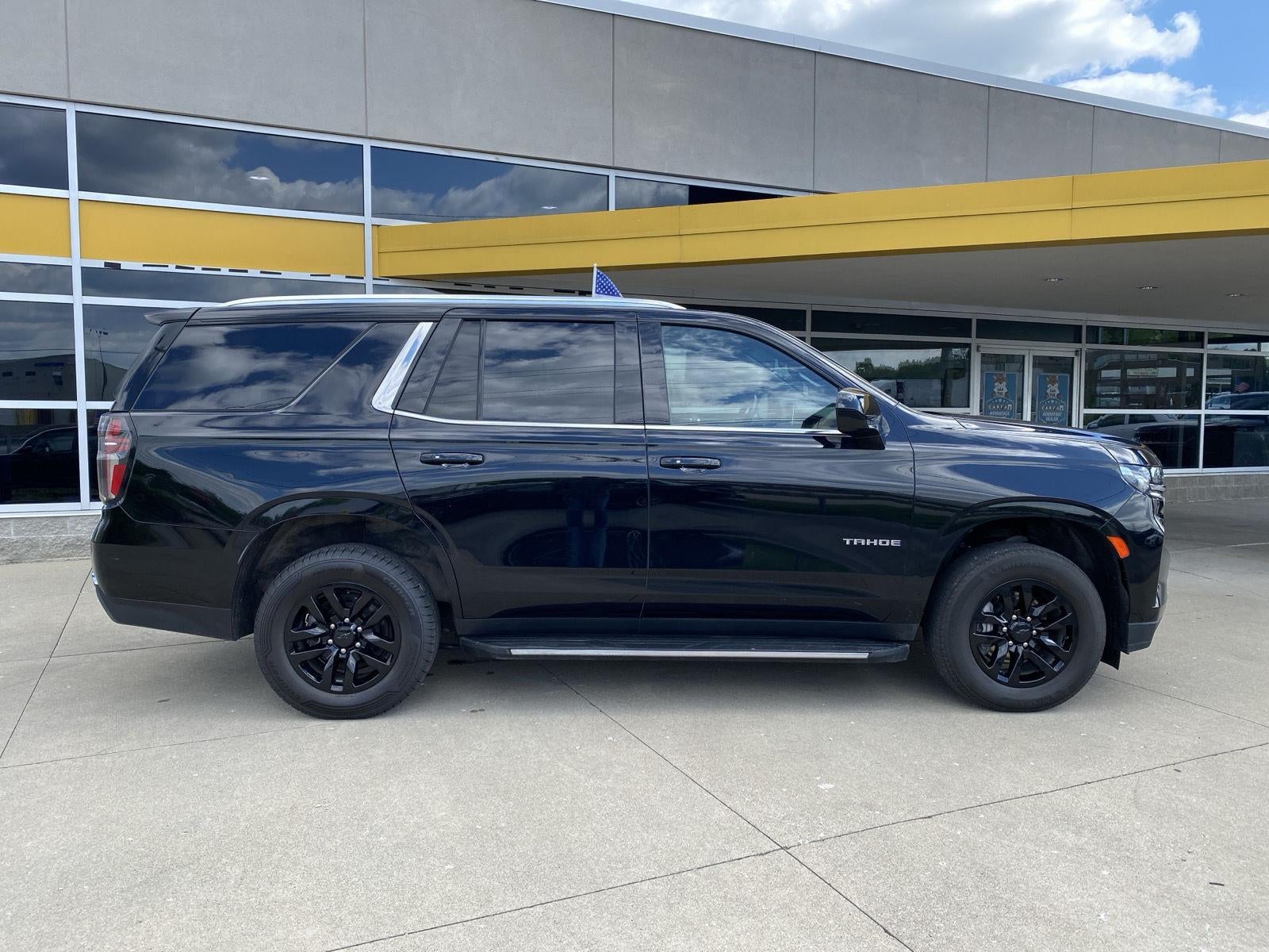 2024 Chevrolet Tahoe LT