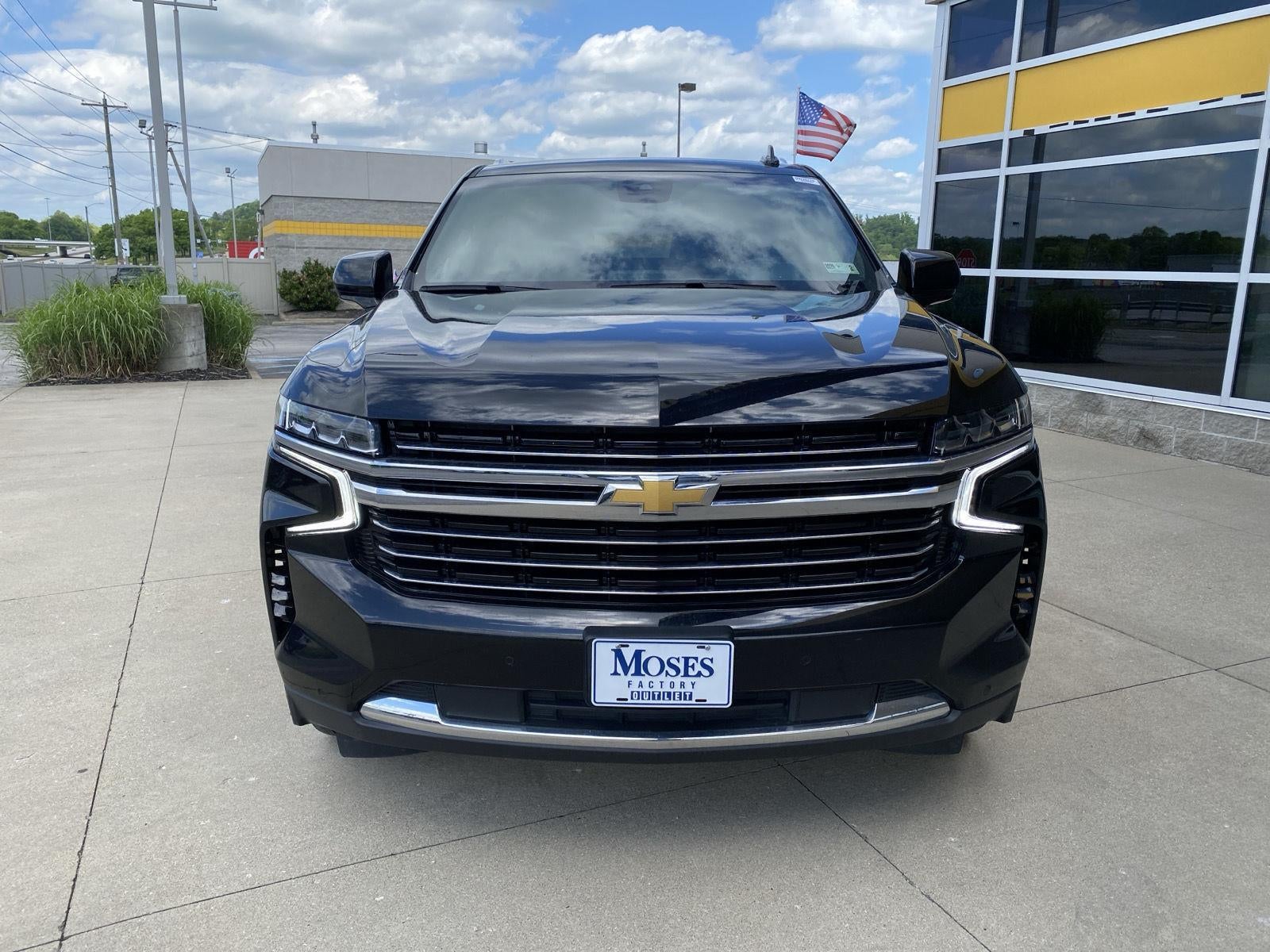 2024 Chevrolet Tahoe LT