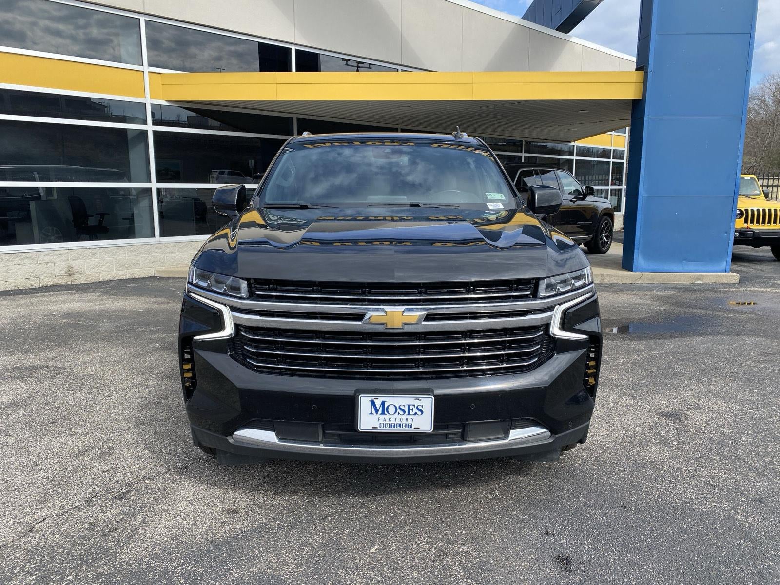2024 Chevrolet Tahoe LT