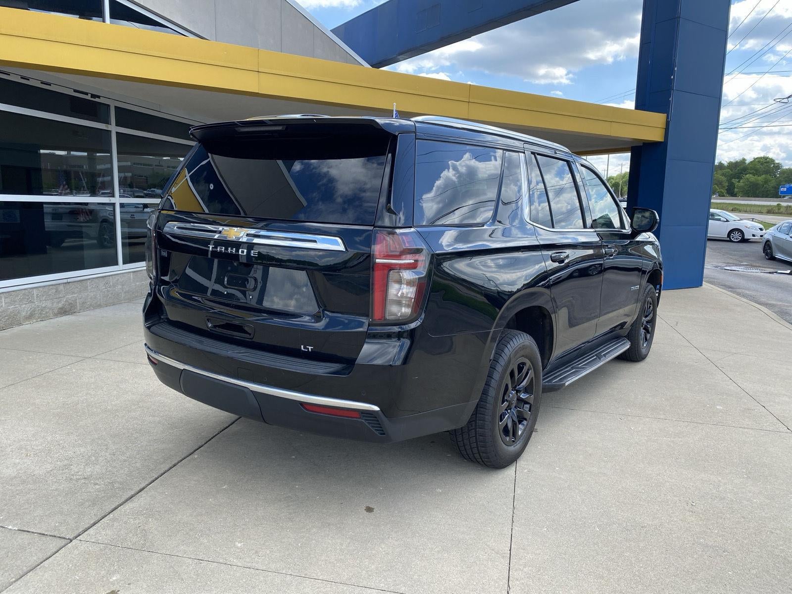 2024 Chevrolet Tahoe LT