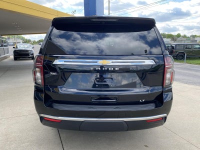 2024 Chevrolet Tahoe LT