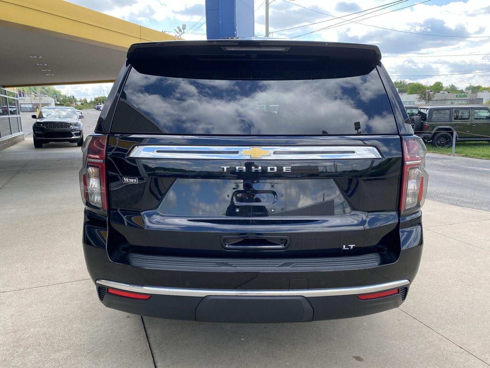 2024 Chevrolet Tahoe LT