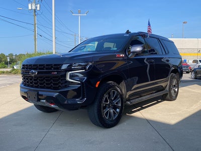 2024 Chevrolet Tahoe Z71