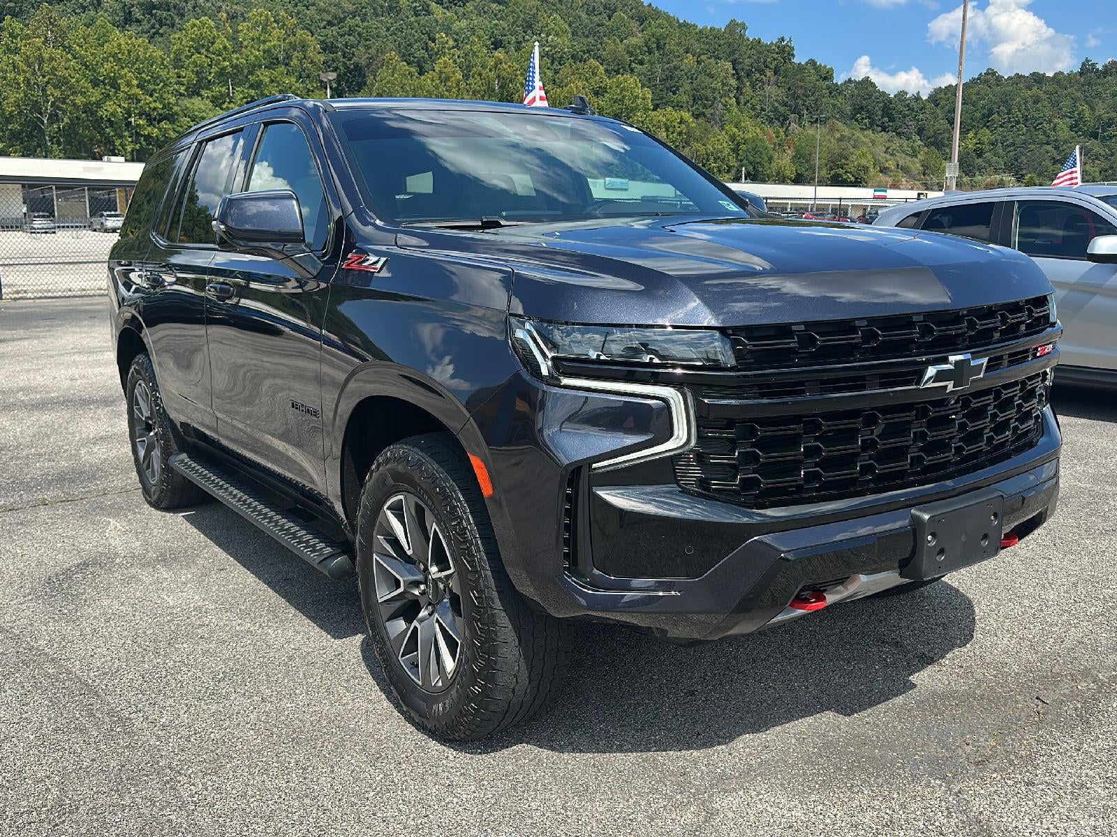 2024 Chevrolet Tahoe Z71