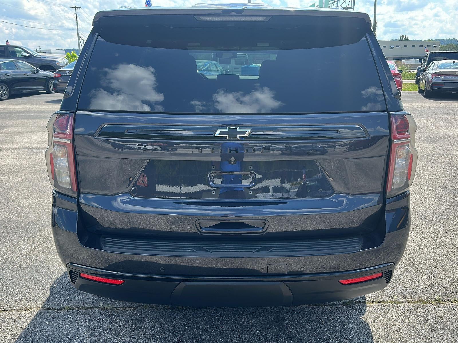 2024 Chevrolet Tahoe Z71