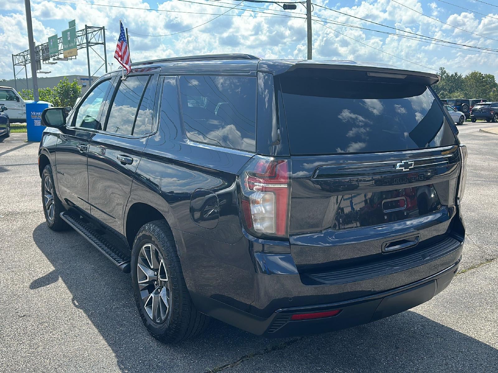 2024 Chevrolet Tahoe Z71