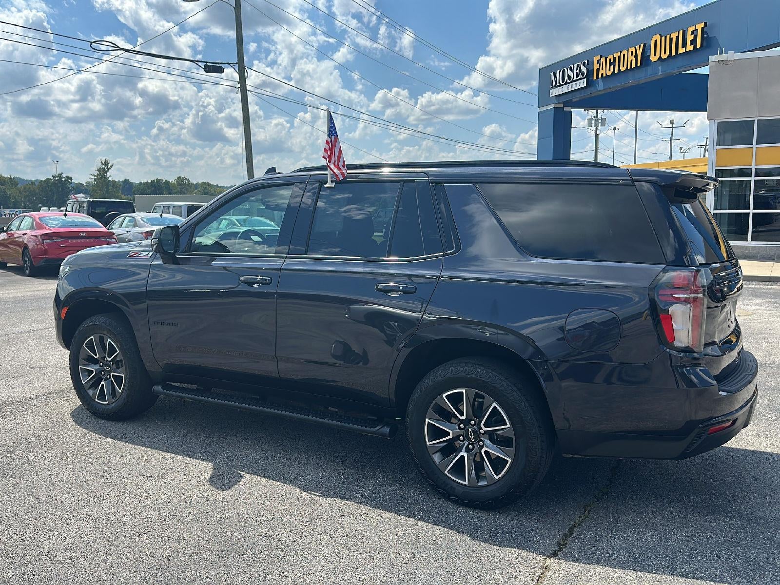 2024 Chevrolet Tahoe Z71