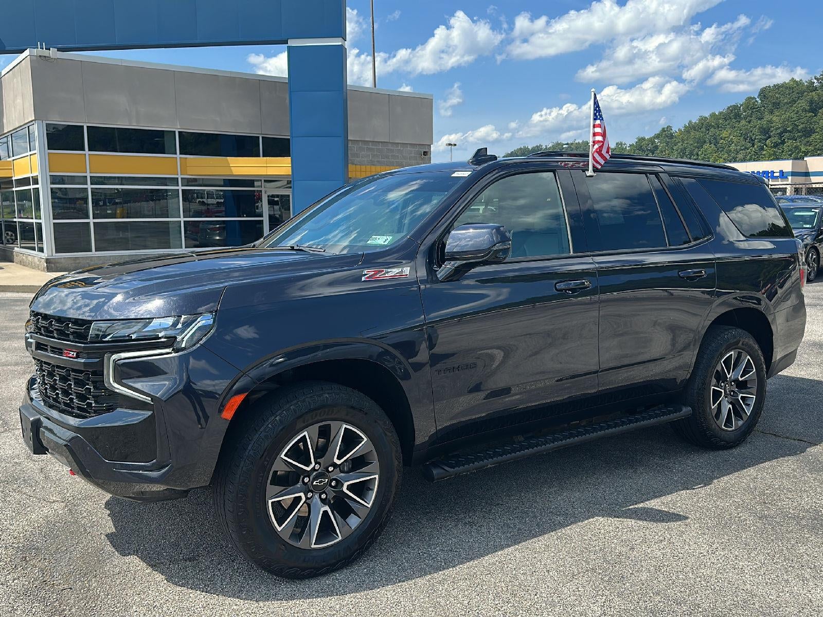 2024 Chevrolet Tahoe Z71