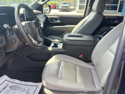 2024 Chevrolet Tahoe Z71