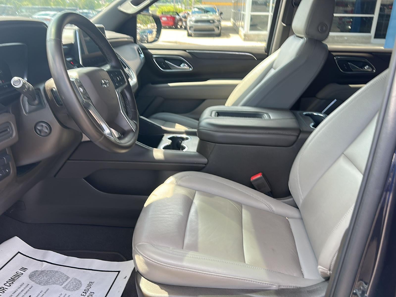 2024 Chevrolet Tahoe Z71