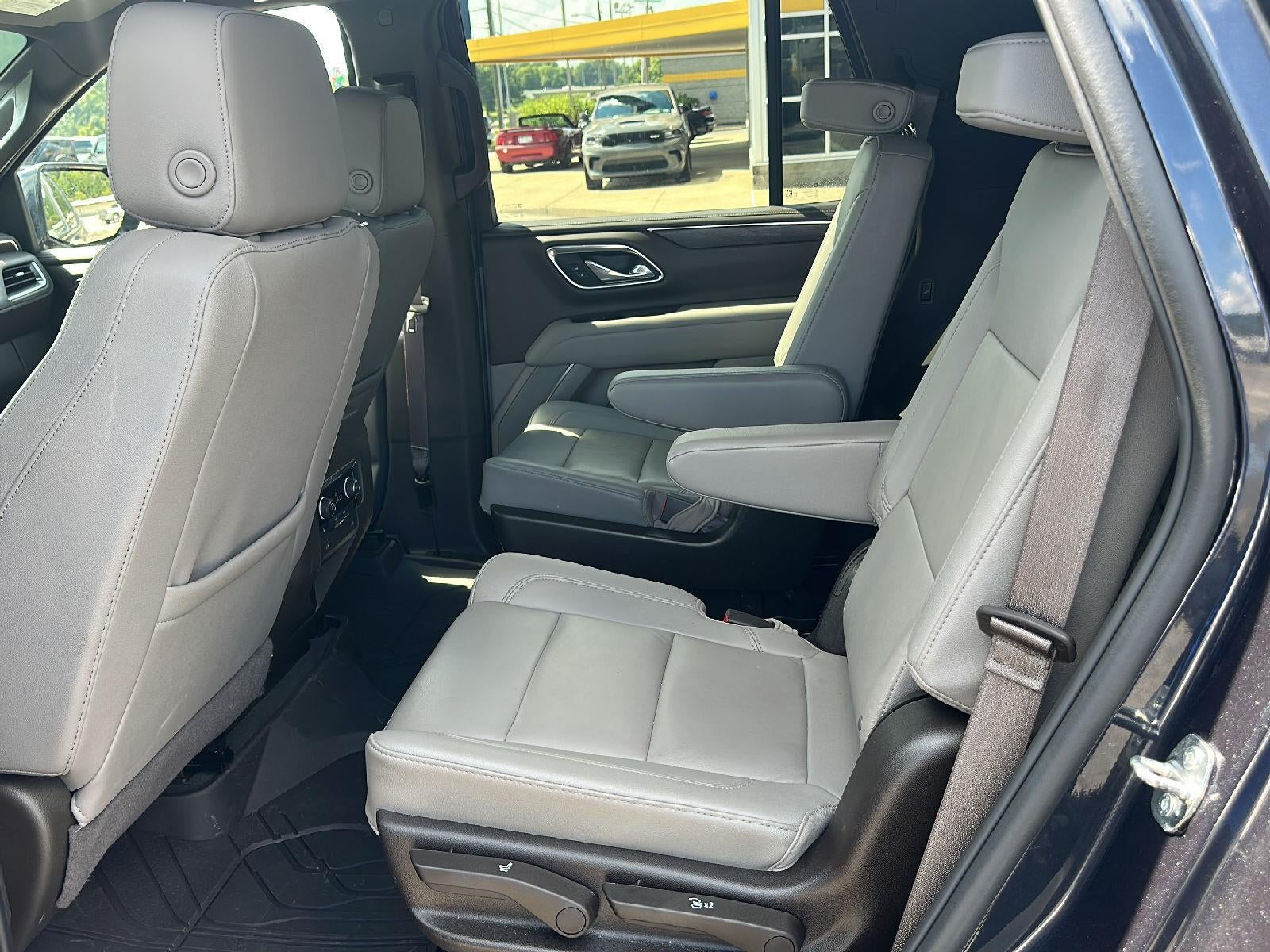 2024 Chevrolet Tahoe Z71