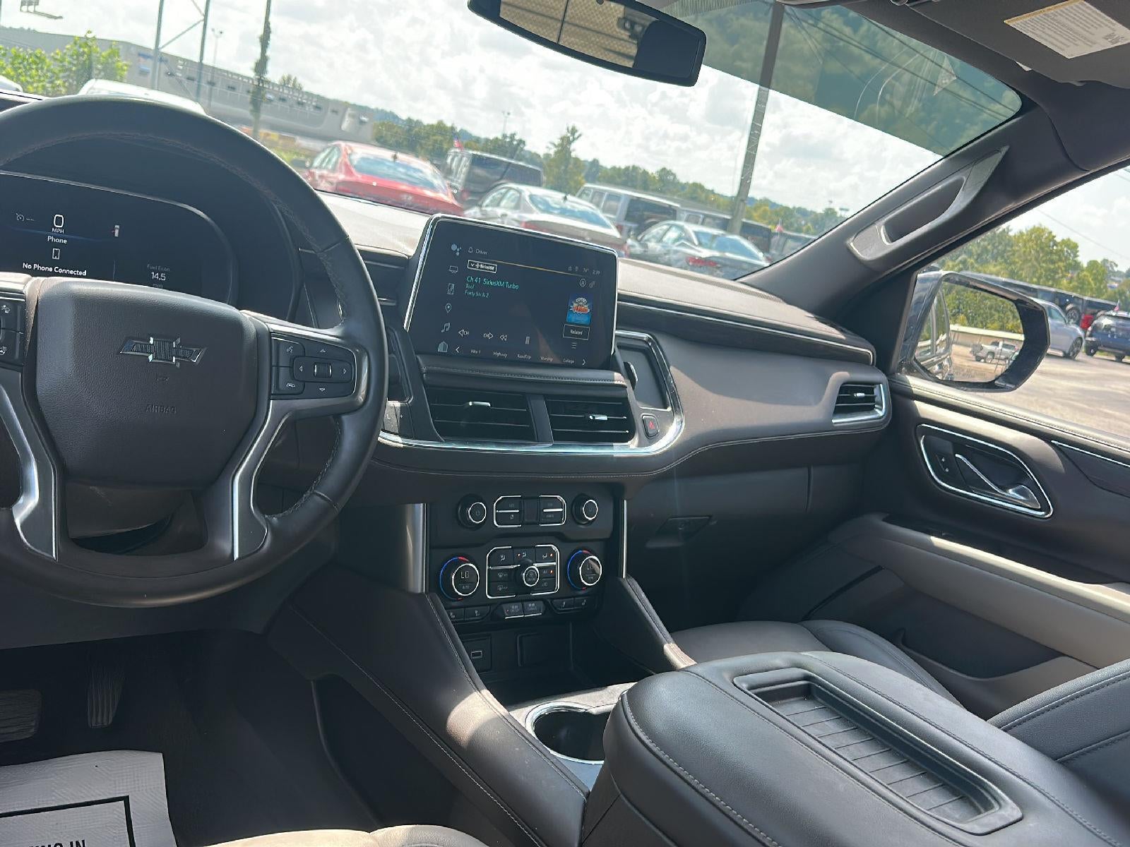 2024 Chevrolet Tahoe Z71