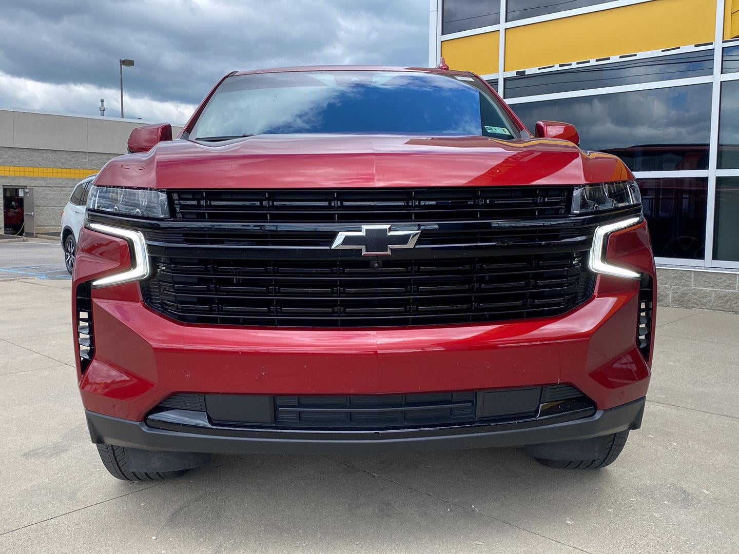 2024 Chevrolet Tahoe RST