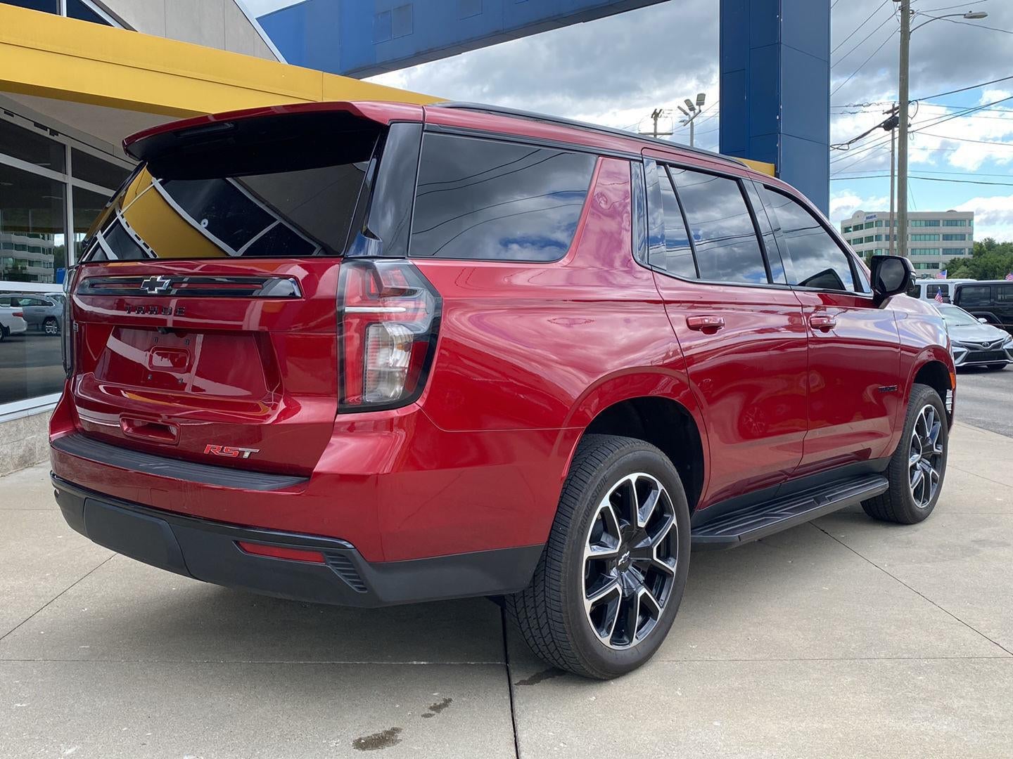 2024 Chevrolet Tahoe RST