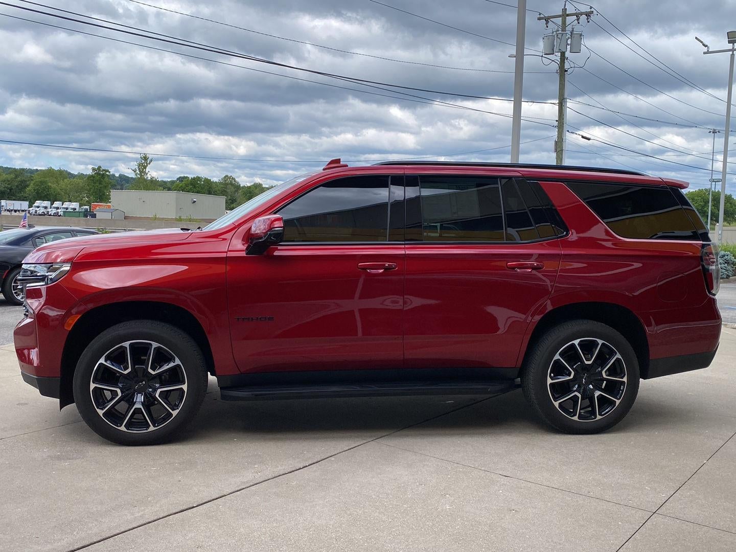 2024 Chevrolet Tahoe RST