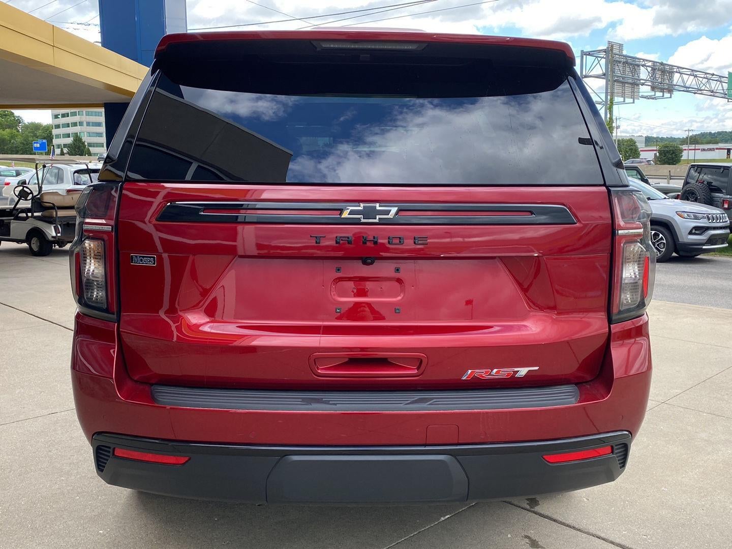 2024 Chevrolet Tahoe RST