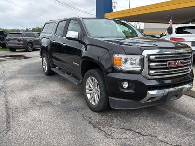 2019 GMC Canyon 4WD SLT