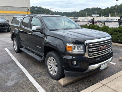2019 GMC Canyon 4WD SLT