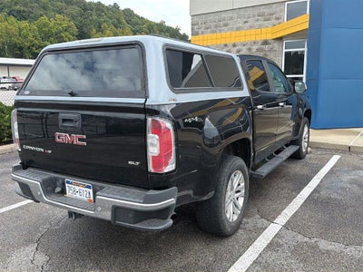 2019 GMC Canyon 4WD SLT