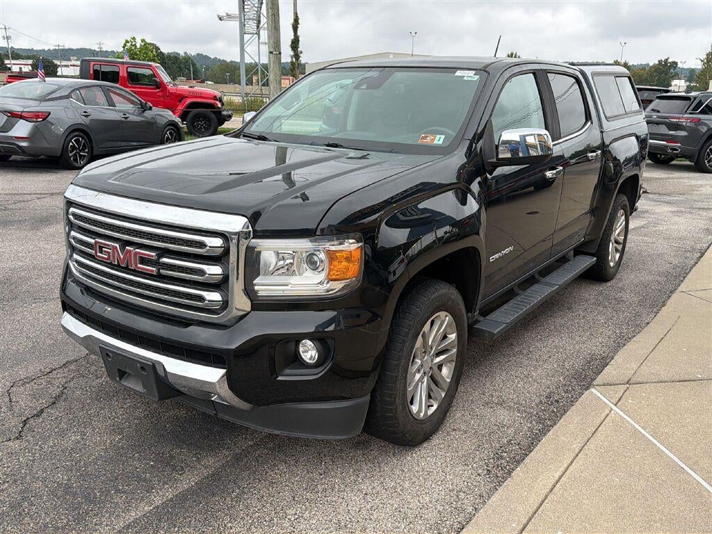 2019 GMC Canyon 4WD SLT
