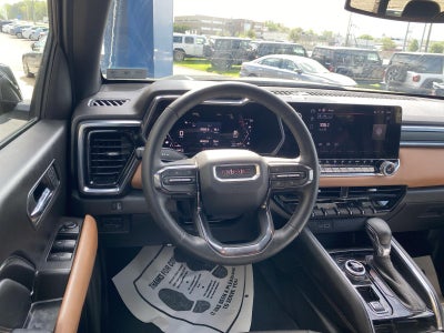 2024 GMC Canyon 4WD AT4